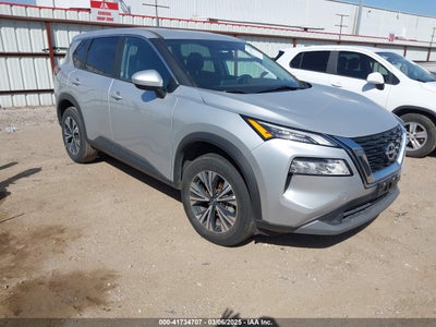 NISSAN ROGUE 2023