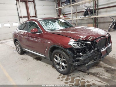 BMW X4 2022