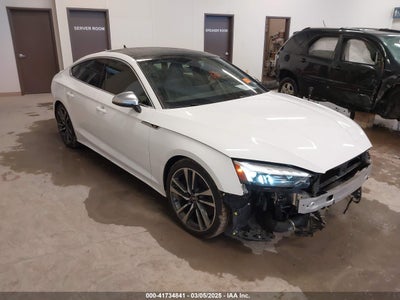 AUDI S5 SPORTBACK 2022