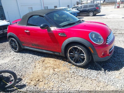 Mini Roadster 2015