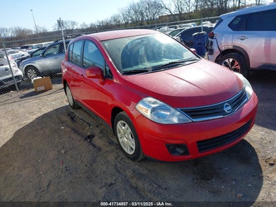 NISSAN VERSA 2012