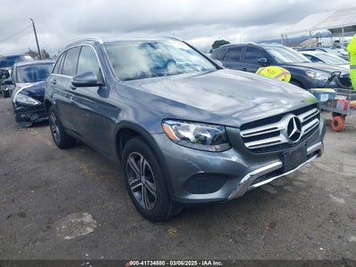 MERCEDES-BENZ GLC 300 2017
