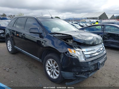 FORD EDGE 2009