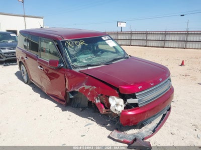 FORD FLEX 2019