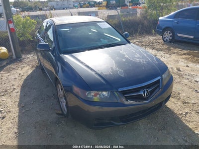 ACURA TSX 2005