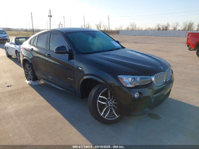 BMW X4 2018