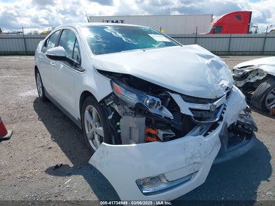 CHEVROLET VOLT 2014