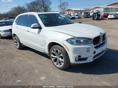 BMW X5 2015