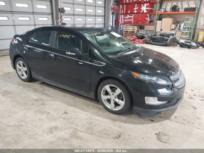 CHEVROLET VOLT 2015