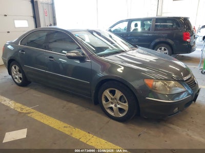 ACURA RL 2006