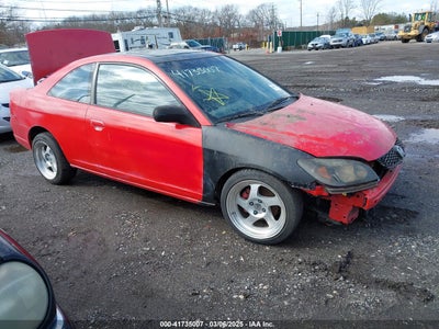 HONDA CIVIC 2004