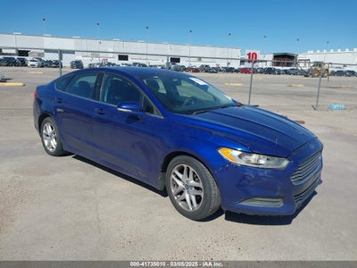 FORD FUSION 2013
