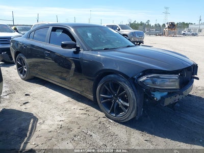 DODGE CHARGER 2016