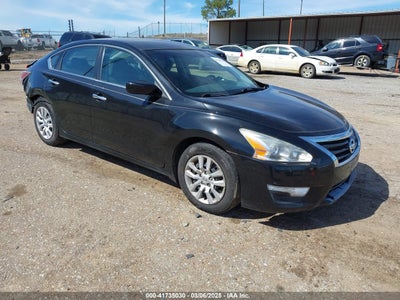 NISSAN ALTIMA 2015