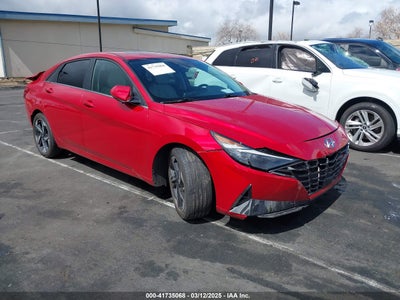 HYUNDAI ELANTRA 2021
