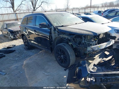 TOYOTA HIGHLANDER 2019