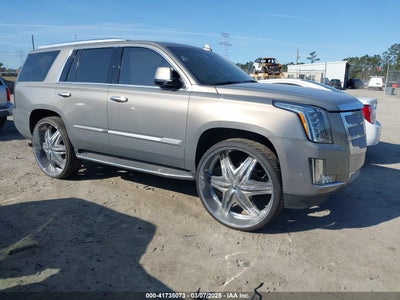 CADILLAC ESCALADE 2018