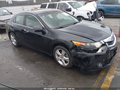 ACURA TSX 2010