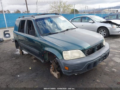 HONDA CR-V 2001