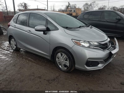 HONDA FIT 2020