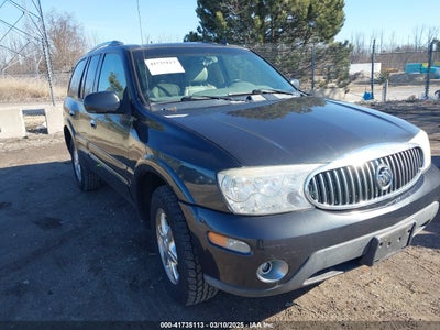 BUICK RAINIER 2006