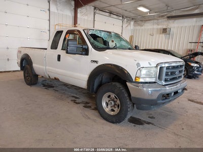 FORD F-250 2003