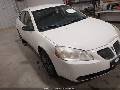 PONTIAC G6 2007