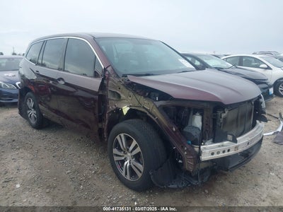 HONDA PILOT 2016