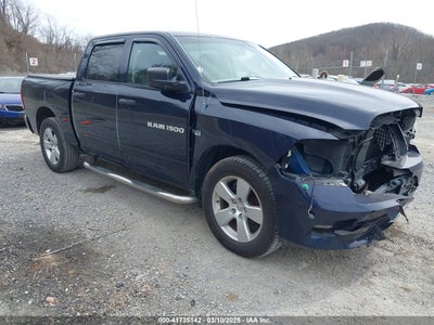 RAM 1500 2012