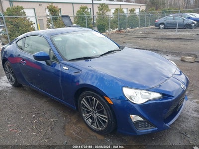 SCION FR-S 2014