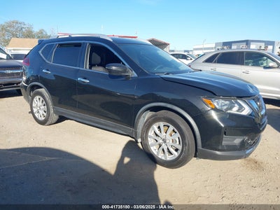 NISSAN ROGUE 2018