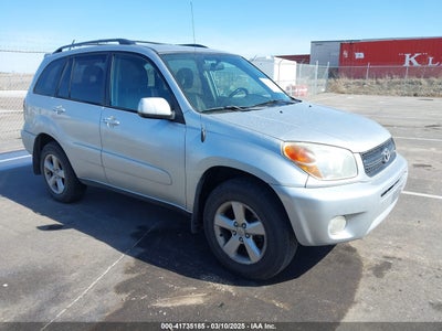 TOYOTA RAV4 2005