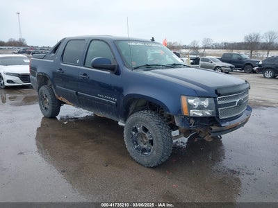 CHEVROLET AVALANCHE 1500 2007