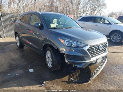 HYUNDAI TUCSON 2019