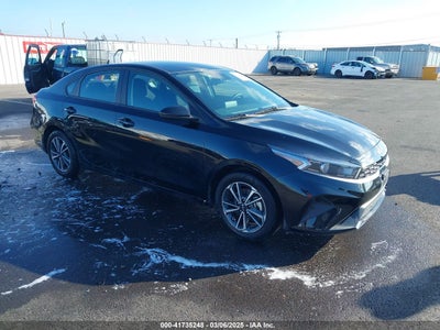 KIA FORTE 2023