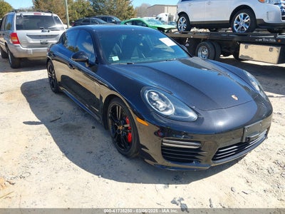 PORSCHE PANAMERA 2014