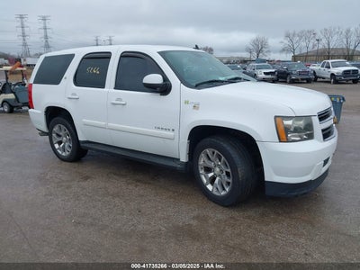 CHEVROLET TAHOE HYBRID 2008