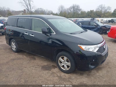 NISSAN QUEST 2015