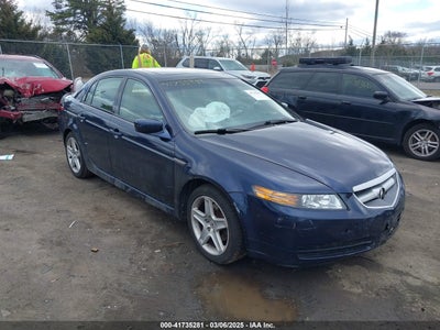 ACURA TL 2004