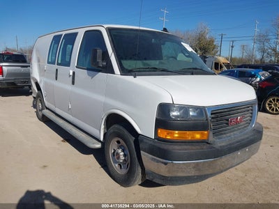 GMC SAVANA CARGO 2022