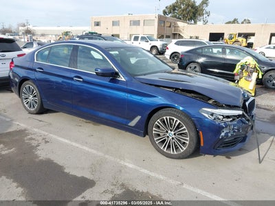 BMW 540I 2017