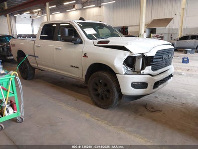 RAM 2500 2020