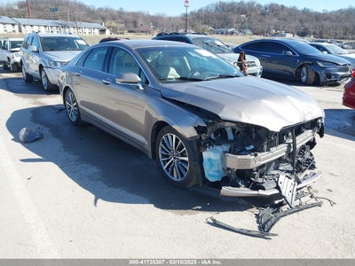 LINCOLN MKZ 2020