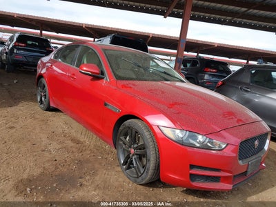 JAGUAR XE 2017