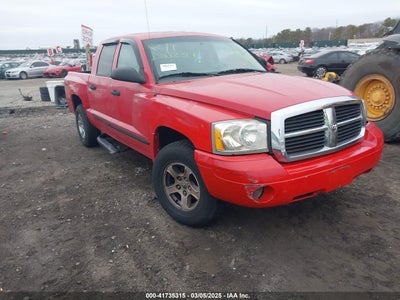 DODGE DAKOTA 2007