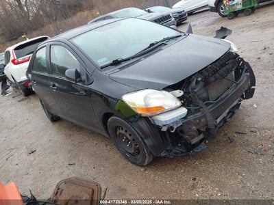 TOYOTA YARIS 2010