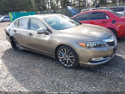 ACURA RLX 2017