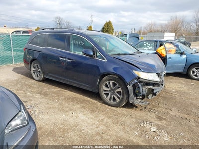 HONDA ODYSSEY 2014