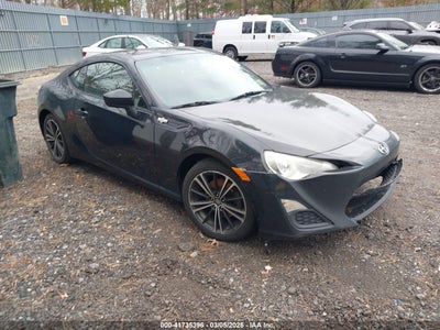SCION FR-S 2013