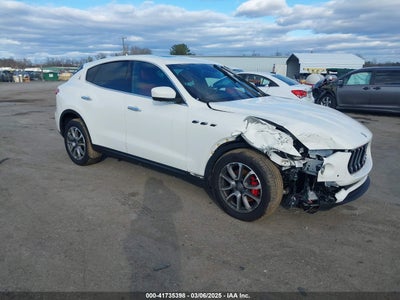 MASERATI LEVANTE 2018